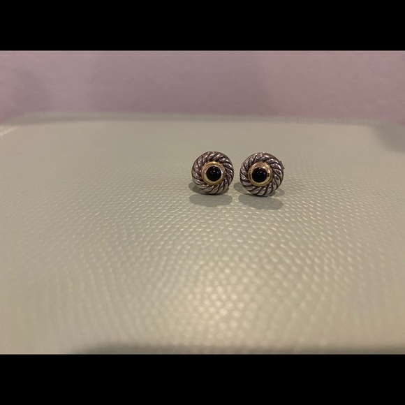 David Yurman Jewelry - David Yurman Stud Earrings